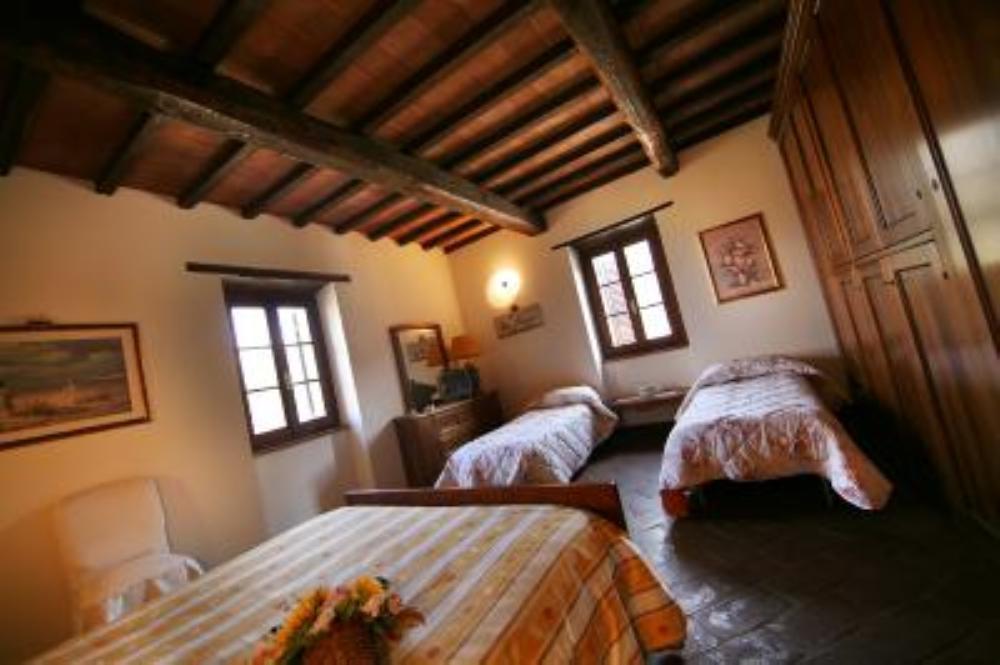 Agriturismo San Valentino Амелиа Номер фото