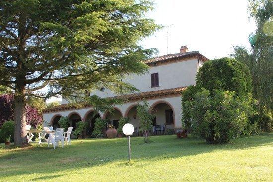 Agriturismo San Valentino Амелиа Экстерьер фото