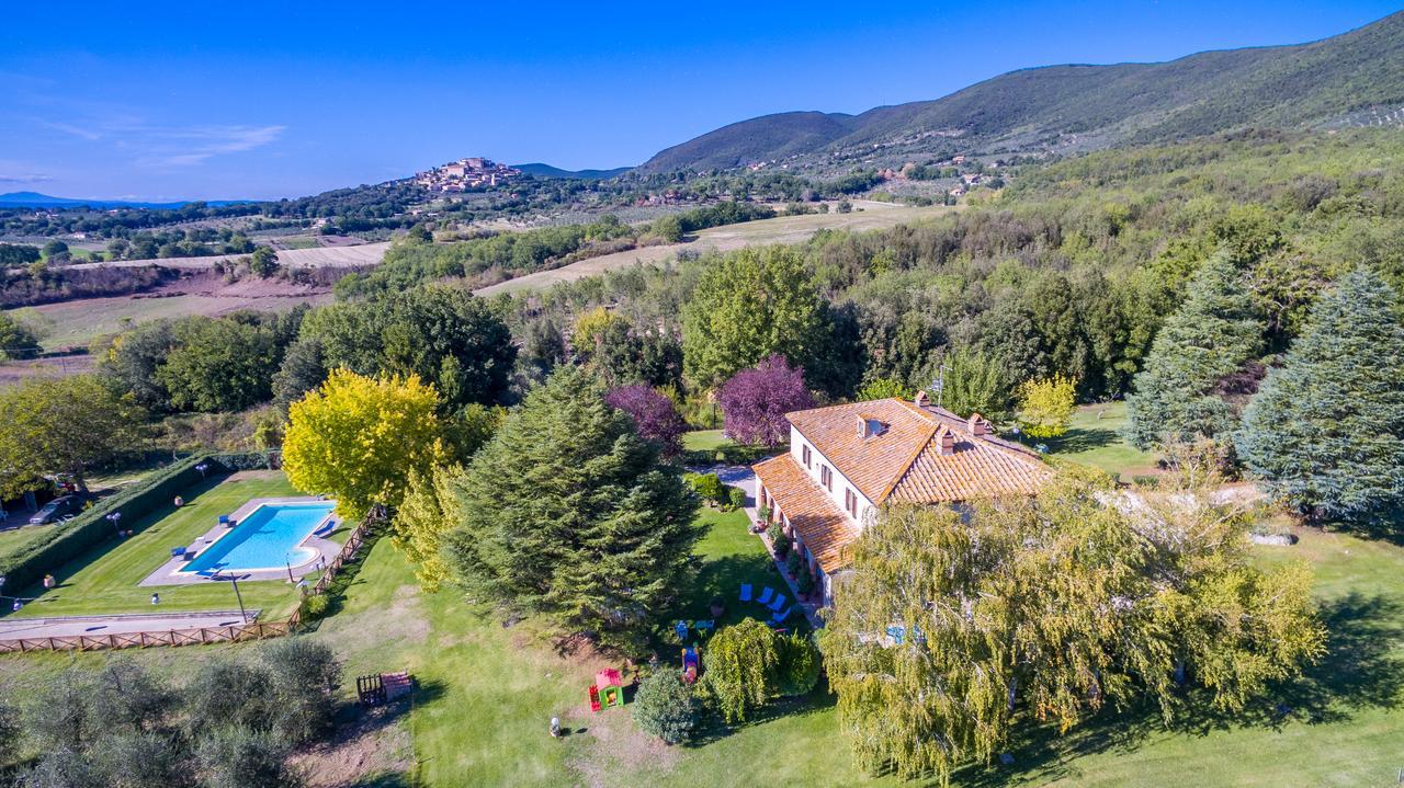 Agriturismo San Valentino Амелиа Экстерьер фото